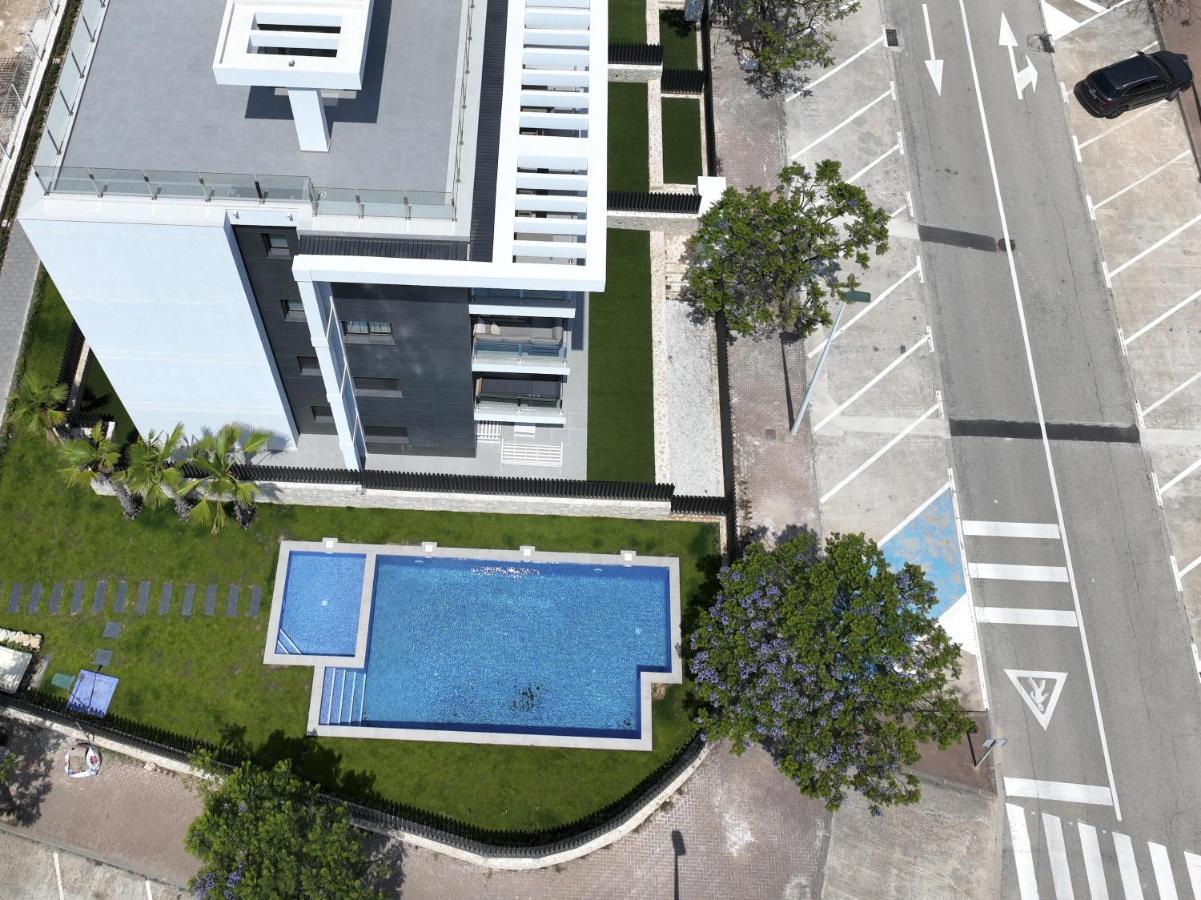 Rennes Arenal Playa 3 Apartment Jávea Exterior foto