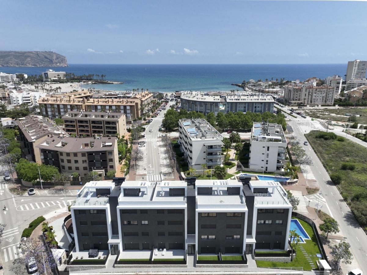 Rennes Arenal Playa 3 Apartment Jávea Exterior foto