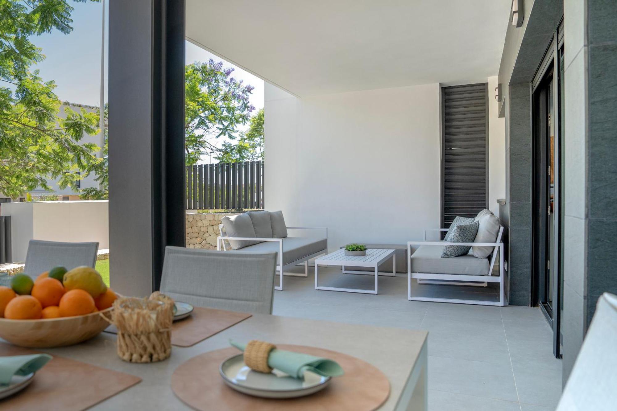Rennes Arenal Playa 3 Apartment Jávea Exterior foto
