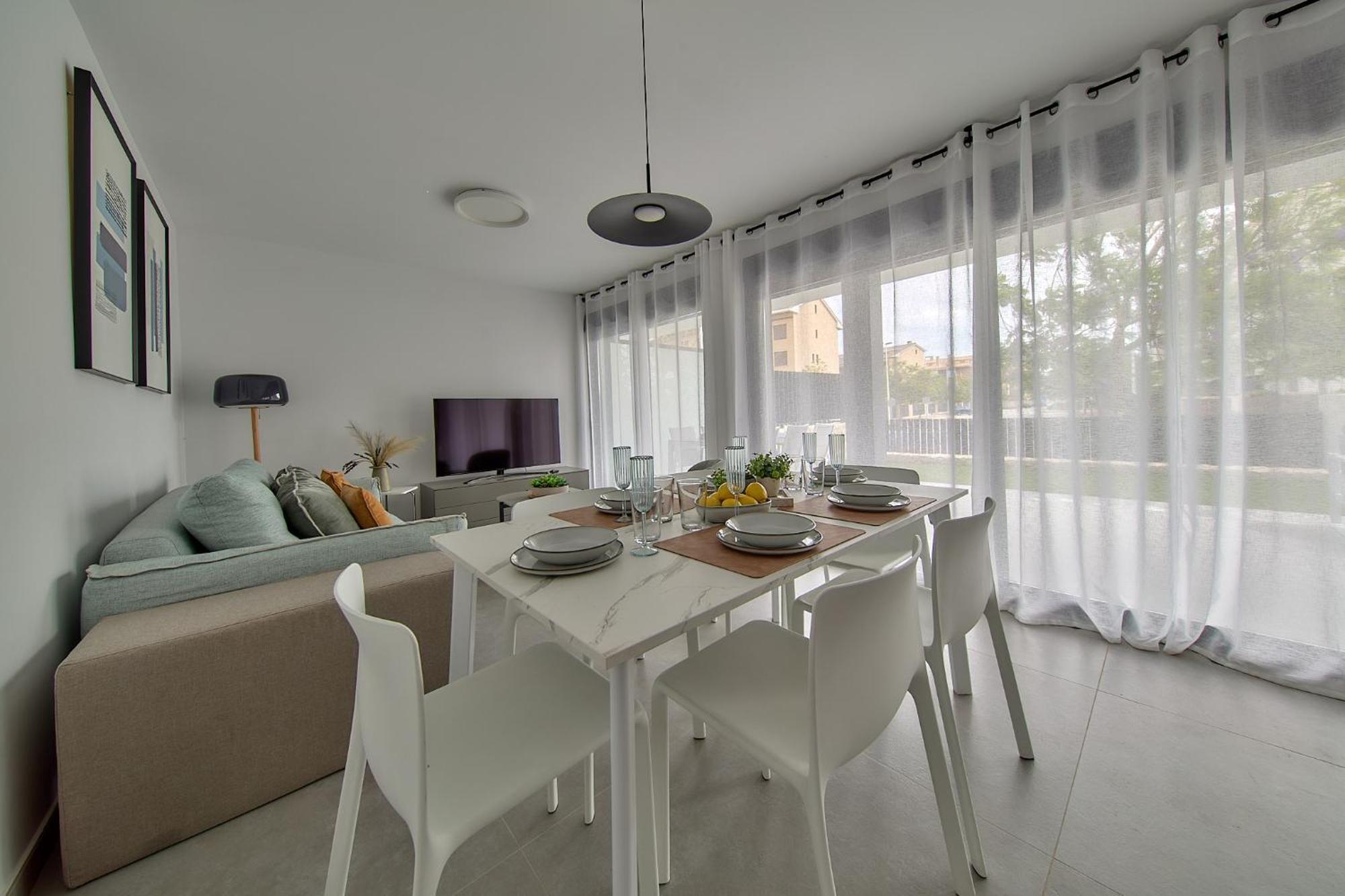 Rennes Arenal Playa 3 Apartment Jávea Exterior foto