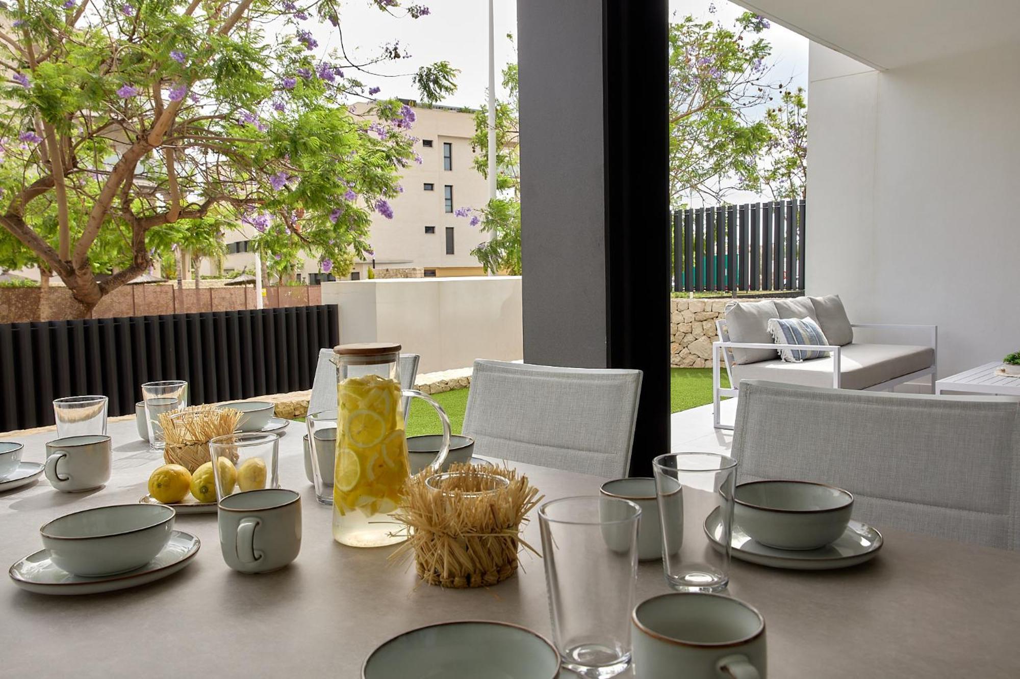 Rennes Arenal Playa 3 Apartment Jávea Exterior foto